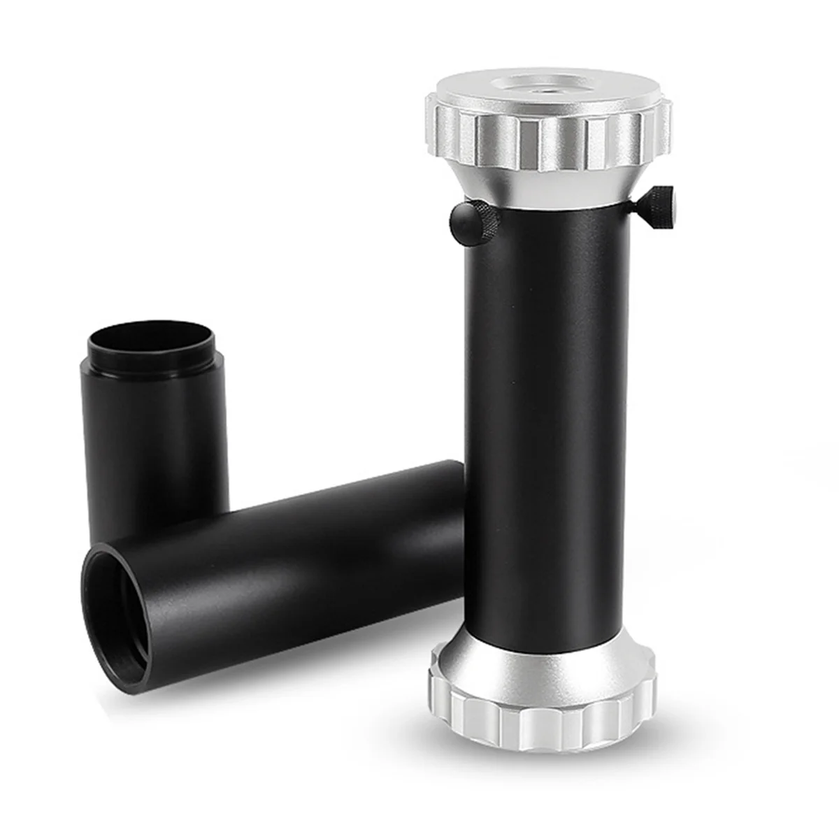 Three Section Extension Tube for Increase Height Between Equatorial Mount and Tripod Telescope Accessories