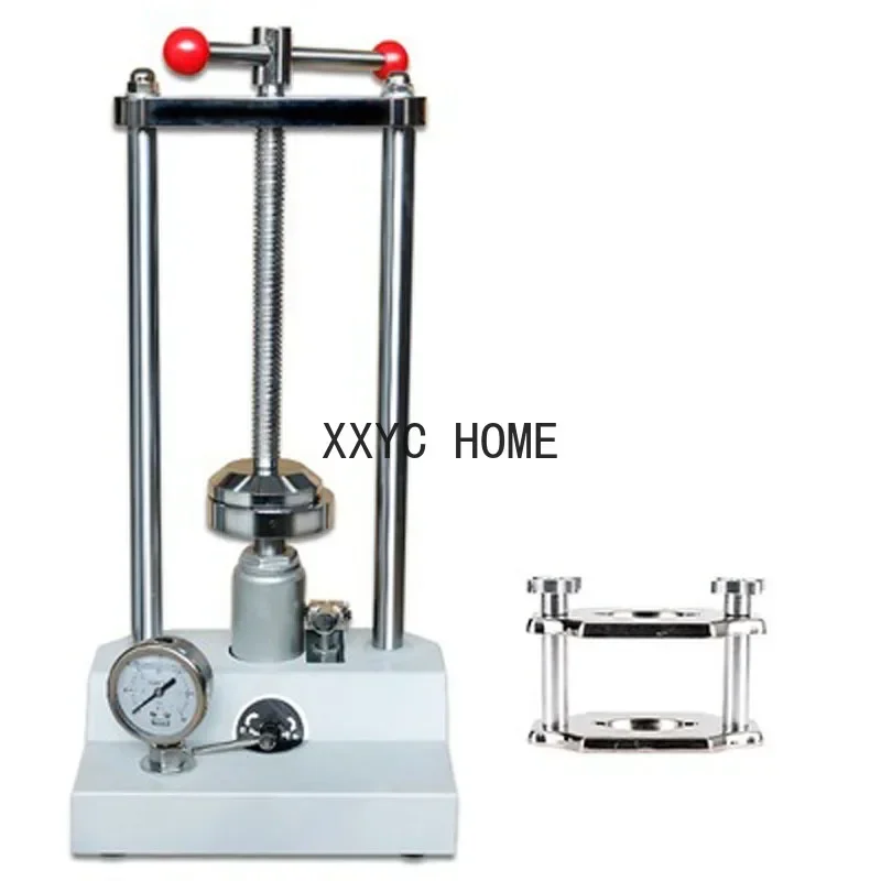 

Dental Hydraulic Dental Press Machine Denture Flask Pressure Laboratory Equipment.tools