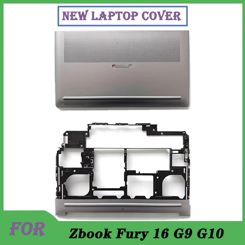 

New Replace Cover For Zbook Fury 16 G9 G10 Laptop LCD SCreen Back Cover Bottom Shell Lower Cover Base Case N50685-001 N19248-001