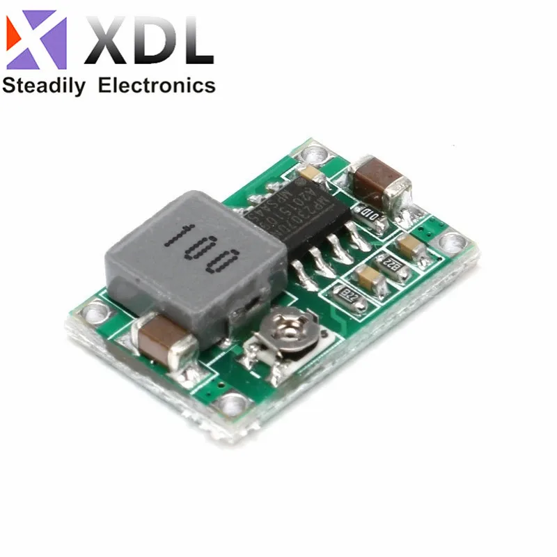 10PCS Mini360 Mini-360 model step-down power module DC DC low power module vehicle power supply - Better than LM2596