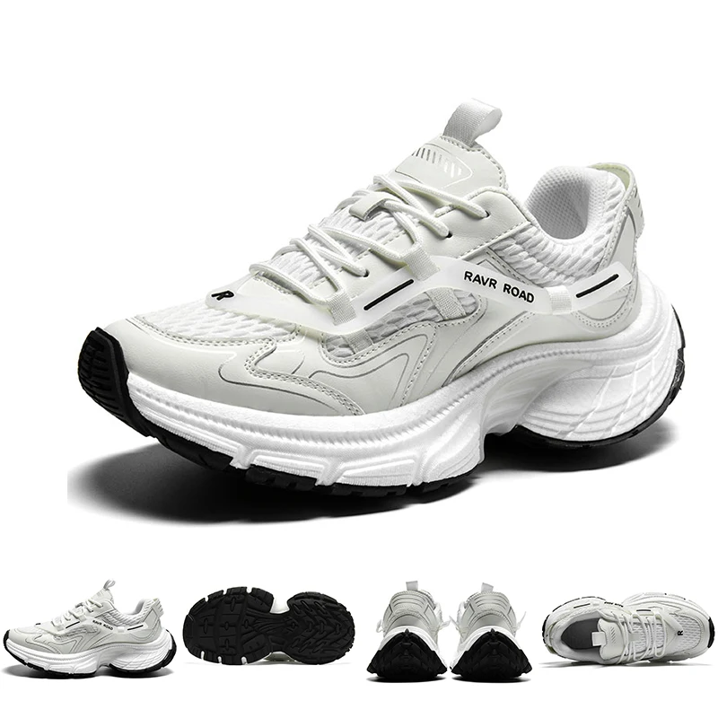 Buty sportowe dla par, styl tata, sport i rekreacja, moda, wygodne buty sportowe do biegania