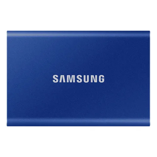 Imagen 2 del producto Samsung T7 portátil ssd 1TB 2TB 4TB unidades externas de estado sólido disco duro externo tipo-c USB3.2 Gen2 SSD compatible con ordenador portátil