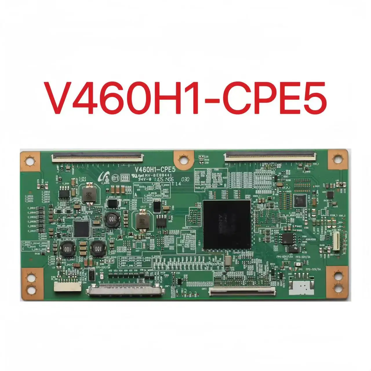 Placa Lógica V460H1-CPE5 para TV KDL 46NX720 46HX820 ...etc. Placa de Substituição Original V460H1-CPE5 Cartão T-con 46 Polegadas