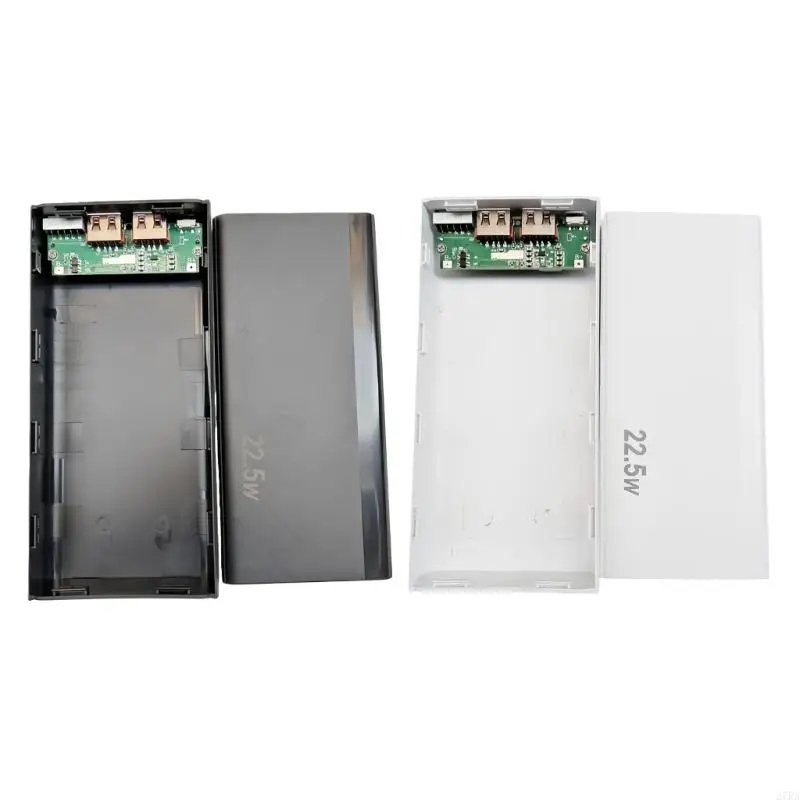 

27RA, 22,5 Вт, чехол для быстрой зарядки, 1260110, батарейный отсек, корпус, тип C, USB