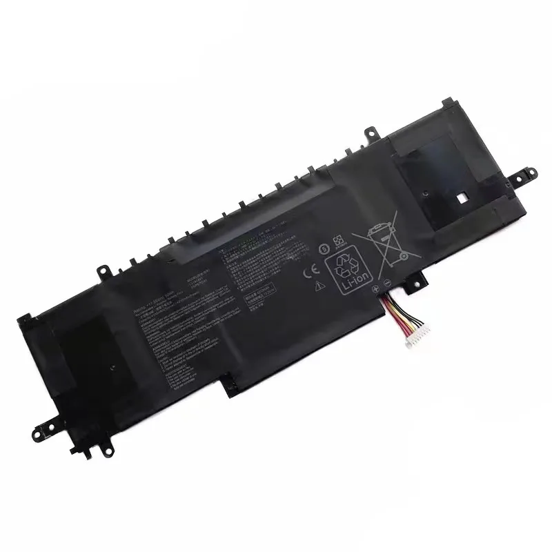 Imagem -03 - Bateria do Portátil para Asus Zenbook Flip C31n1841 Q407iq U4600fl Um433da Icp5 70 81 14 Um433iq 11.55v 50wh Novo