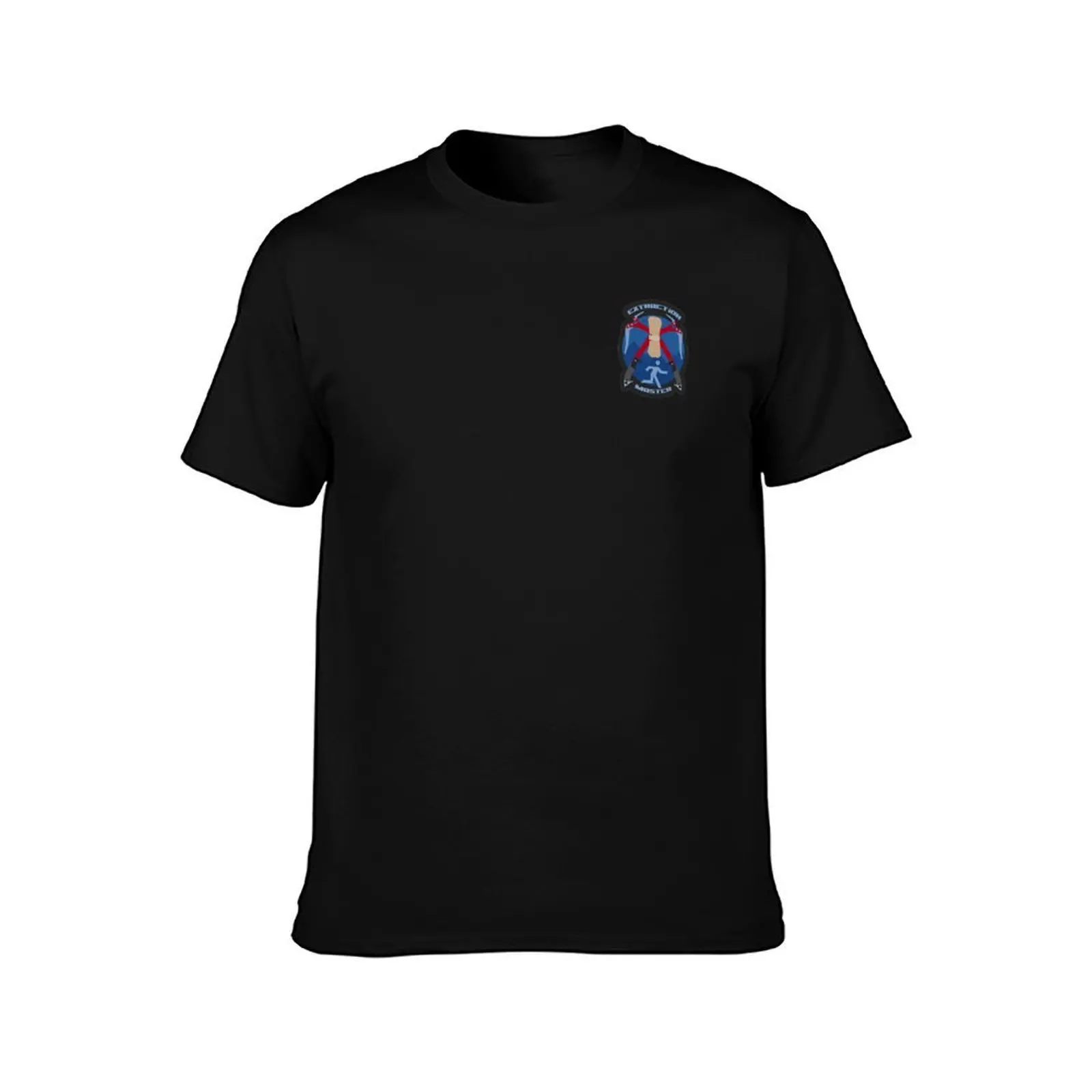 Extraction Master - Escape from Tarkov T-Shirt Plus Size All Match Tee Shirt