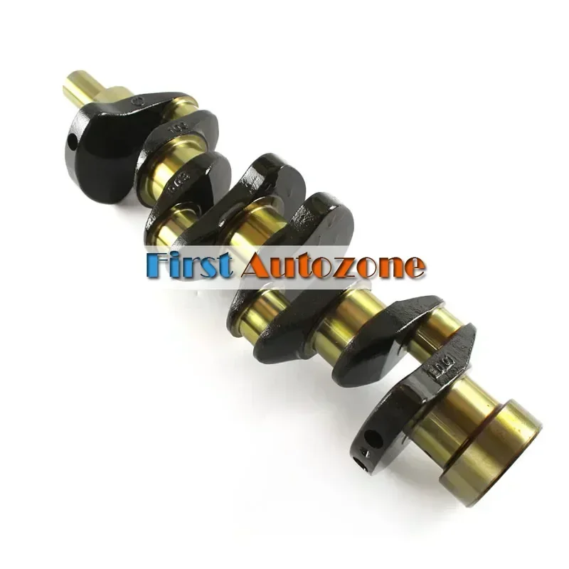 

H20-Ⅱ H20-2 Engine Crankshaft for Nissan Tcm Cat MIT LPG Forklift Truck