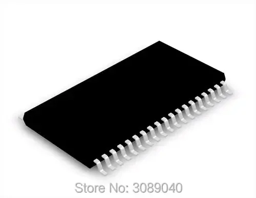 LTC3876EFE LTC3876IFE LTC3876 - Dual DC/DC Controller for DDR Power with Differential VDDQ Sensing and +-50mA VTT Reference