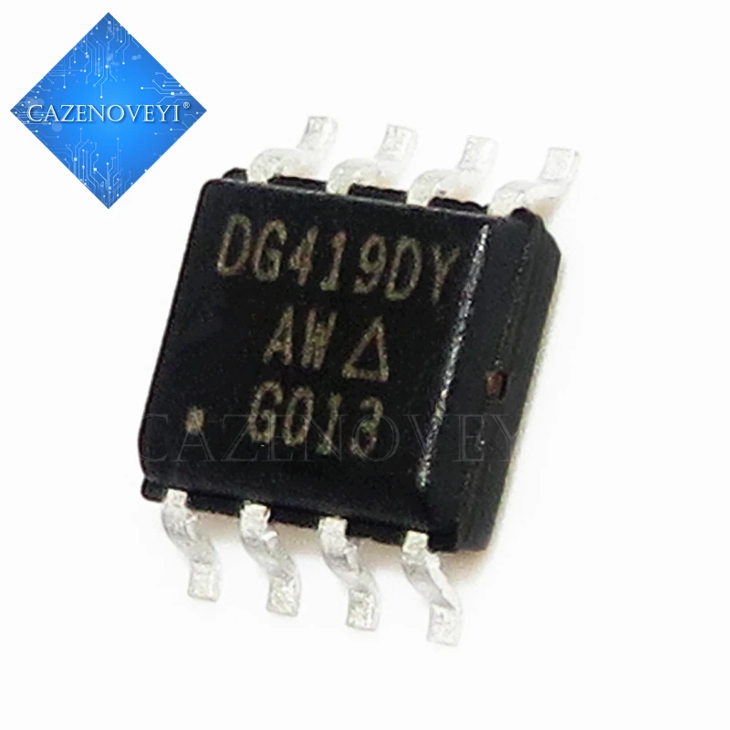 DG419DYZ DG419DY DG419