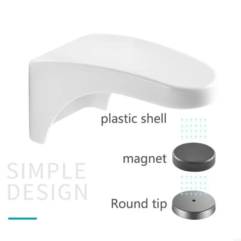 

Soap Holder Bathroom Shower Dish Plates Storage Box Wall Mounted Adhesive Soap Dishes for Wall Shower
