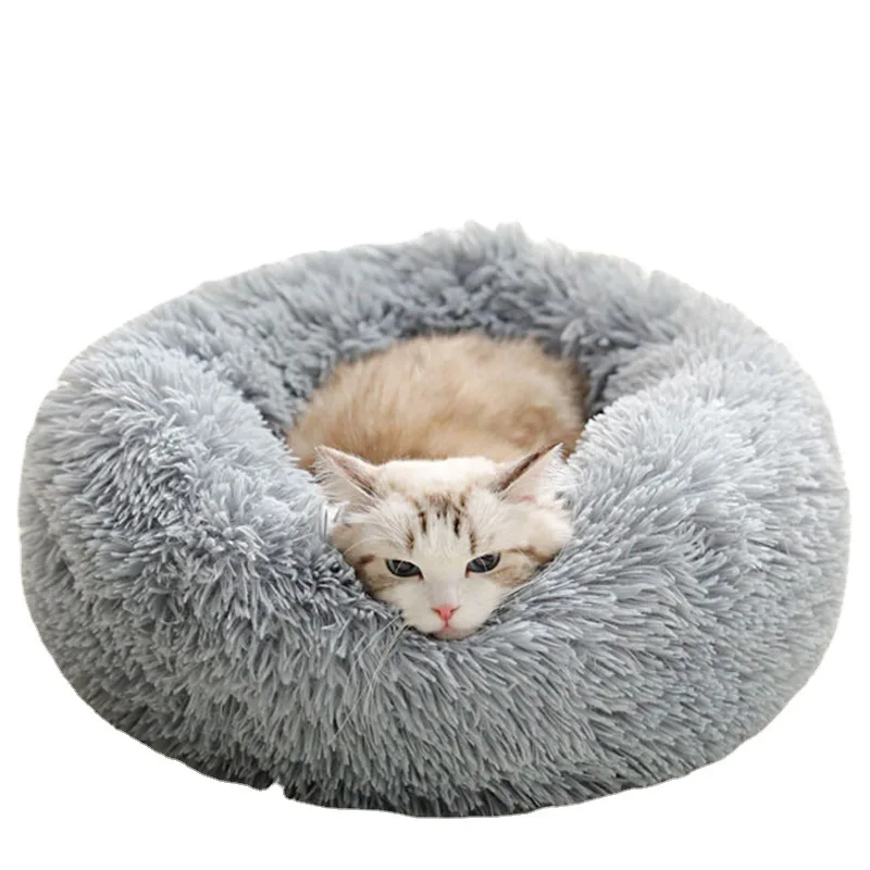 New cat litter plush soft cat like autumn and winter warm cat litter