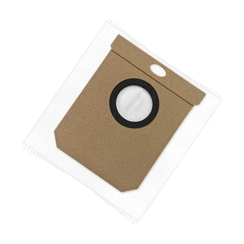 Sacos de Pó para Conga Casa Roidmi EVE CC, Conga 10000, 8090, Ultra 9090, AI, Eufy L50, L60, SES, Tudo Q5, H9 + Sacos de Pó