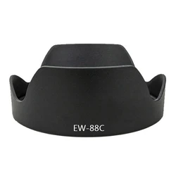 EW-88C 82mm ew 88C EW88C Lens Hood Reversible Camera Lente Accessories for Canon 5DIII 6D EF 24-70mm f/2.8L II USM