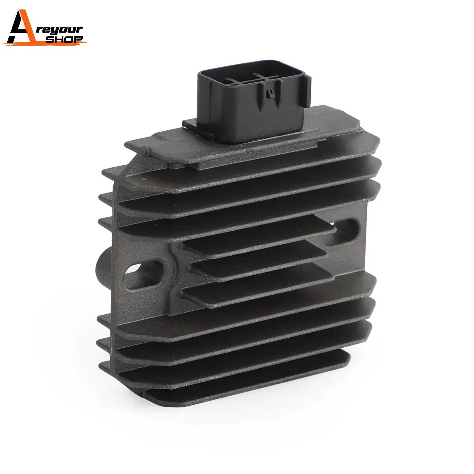 Areyourshop Voltage Regulator Rectifier For Suzuki KingQuad LT-A 500 LT-F 500 Vinson 1992-2019 32800-14G00 32800-03H00 Motor