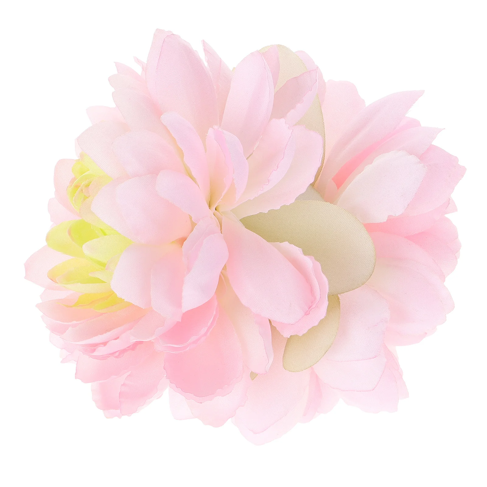 

Large Floral Clip Shark Shape Secure Hold For Thick Long Hair Women'S Party Vacation Hair Accessories