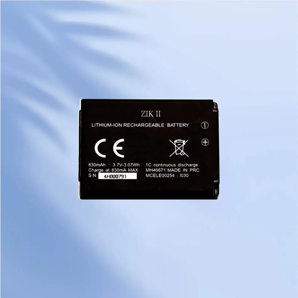 

Сменный аккумулятор ZIK 2 3, для беспроводных наушников Parrot Zik 2.0 3.0