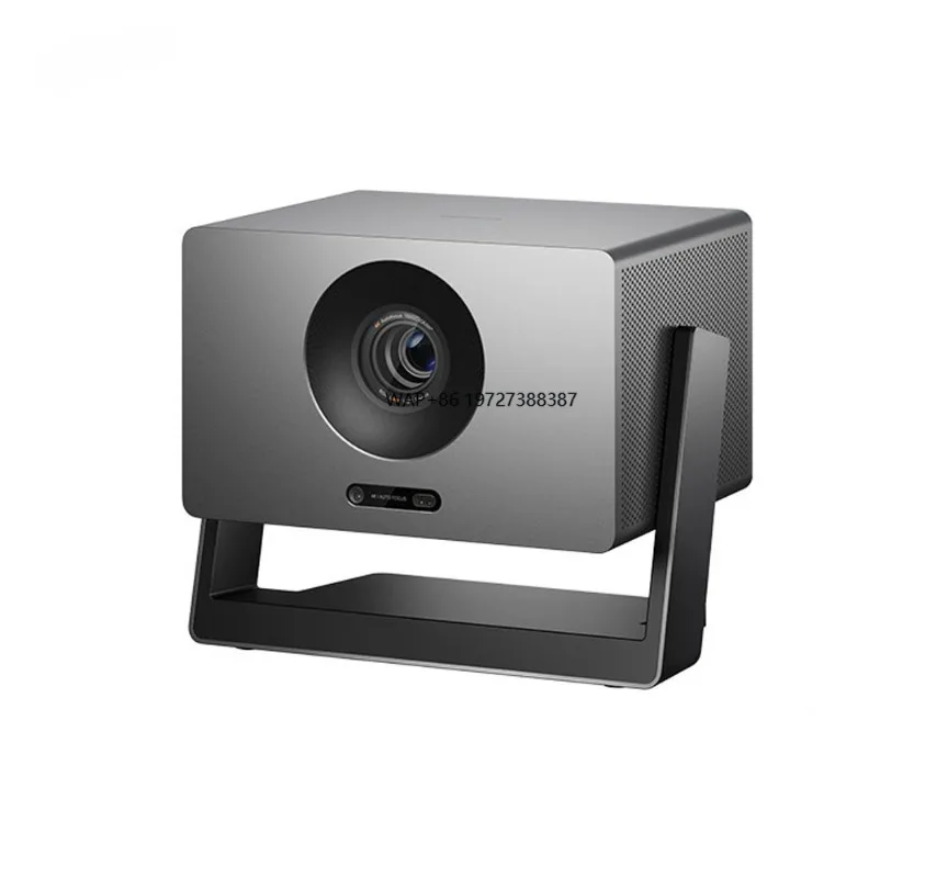 4K  Projector, Smart Mini Projector for Cinematic Home Theater Experience