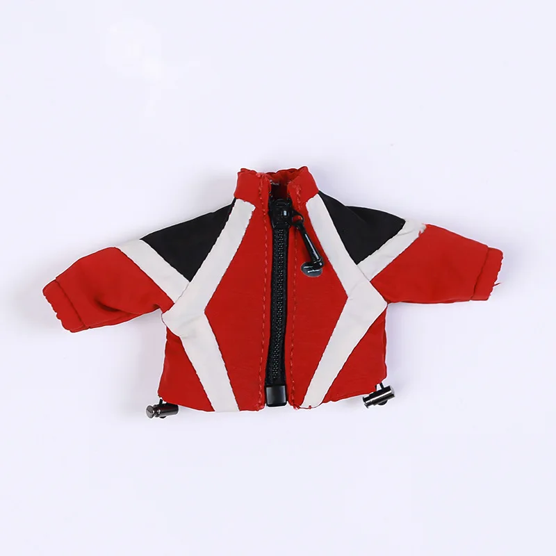 هوزيوا OB11 ملابس دمى معطف لدمى 1/12 BJD GSC P9 YMY