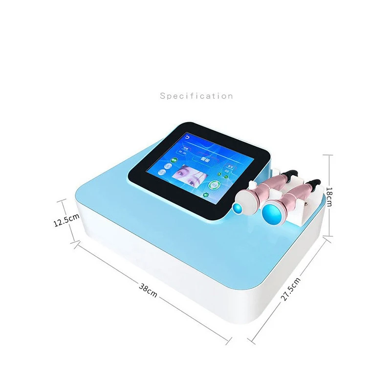 جهاز تجميل لتدليك العين والوجه عالي السرعة 5G، مصمم خصيصًا لصالونات التجميل، مع V Facial l #3