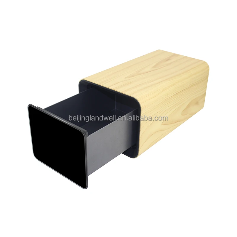Smart Safe - Lock Box Designed For Offices/Cabinets/Shelves - Protect Personal Goods, Phones, Jewels, And More
