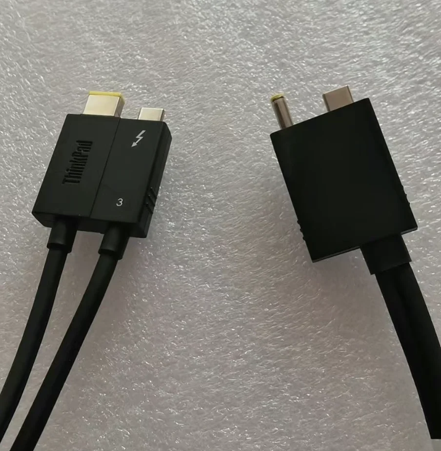 USB Workstation Base Expansion Dock Data Cable FOR Lenovo ThinkPad Thunderbolt 3 SC10Q68201 5C10V25713