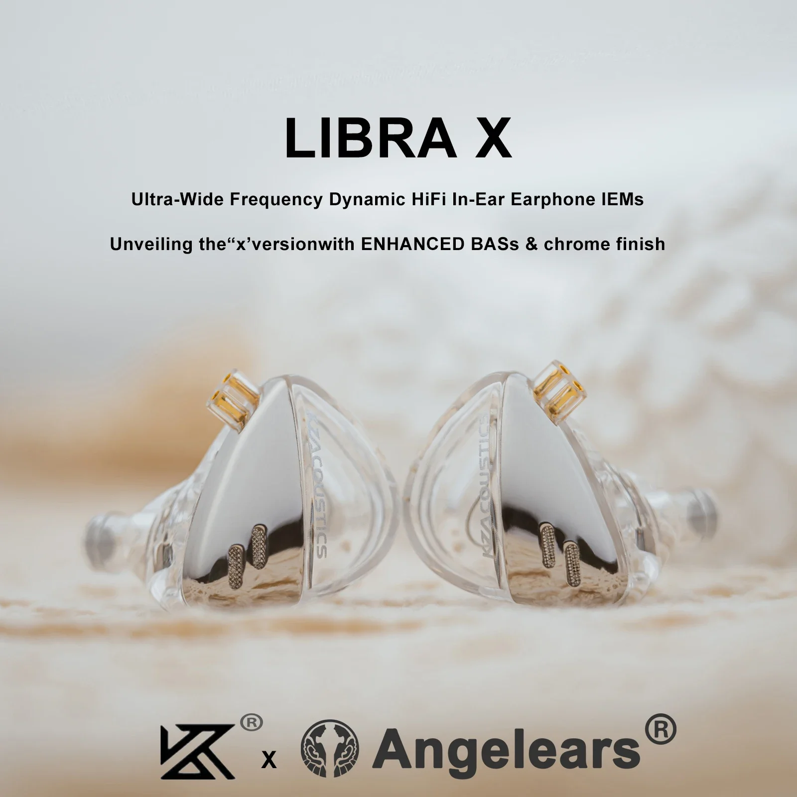 Kz X Angelears Libr… - image