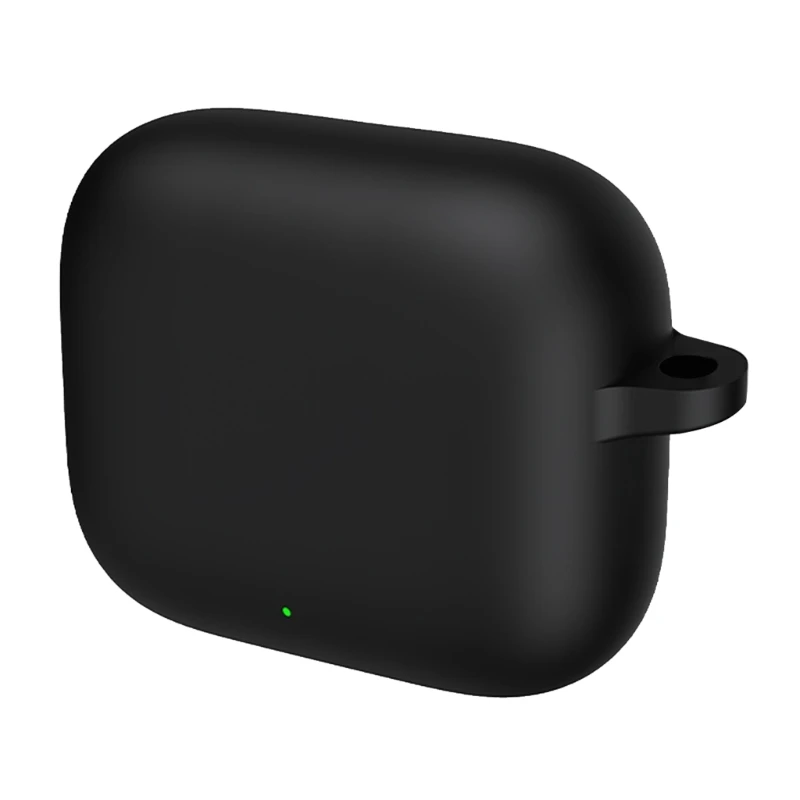 Мягкий силиконовый наушник для воздуха 4i с карабинером Clip Clap