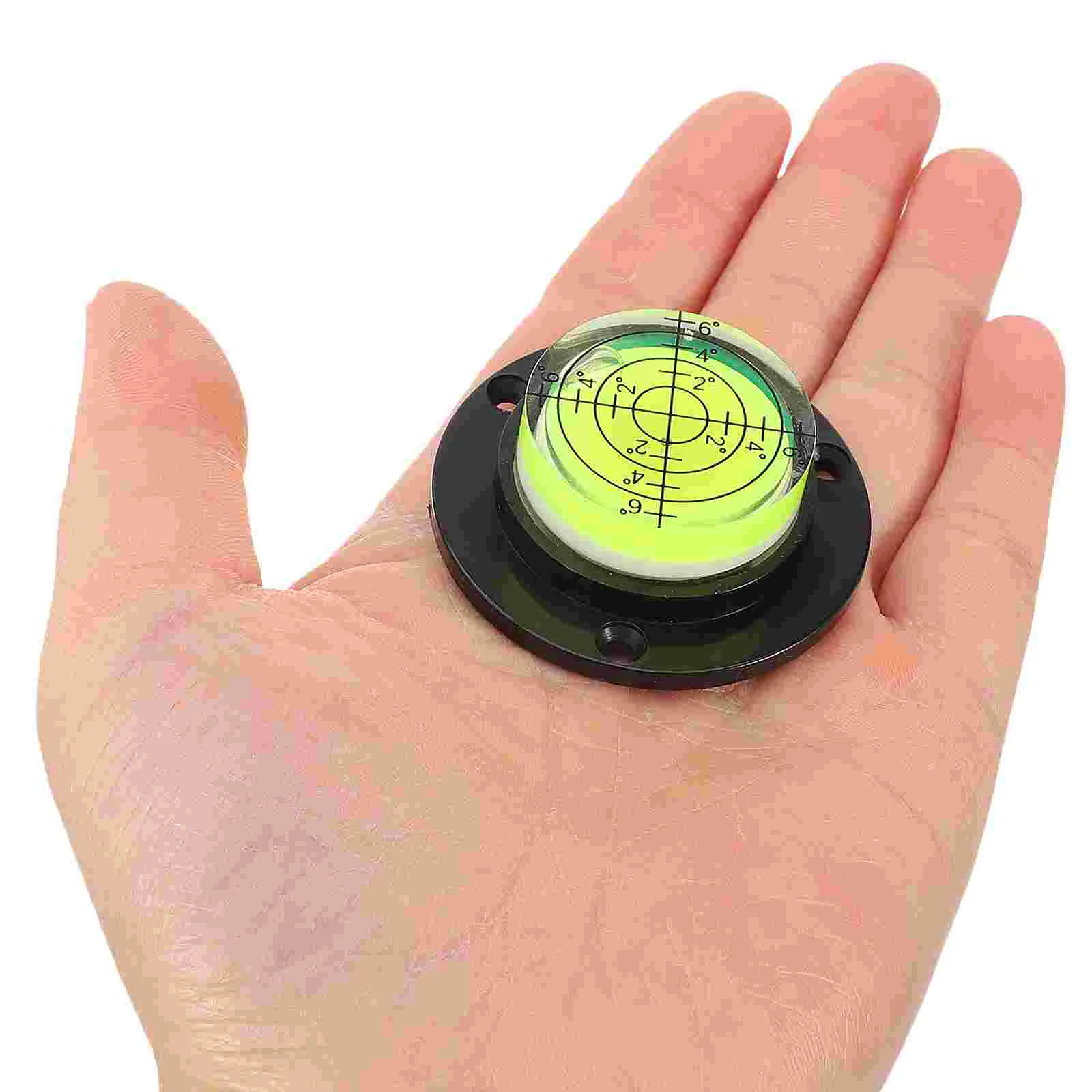 Spirit Level Small Leveler Camper Bubble Accessories Tool Motorhome Levelling Ramps Acrylic Precision