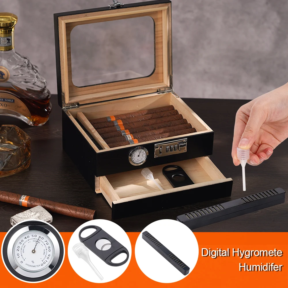 #36 Best Humidors to Buy In 2026