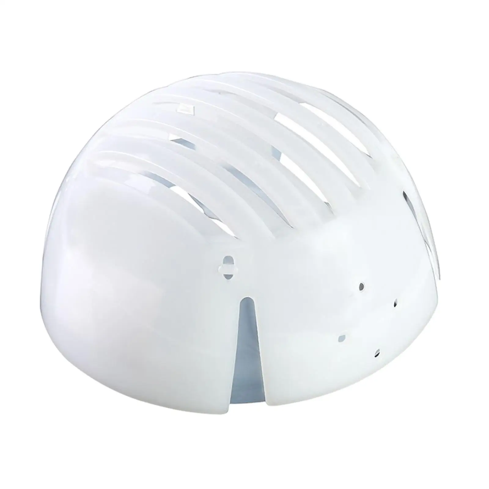 

PE Helmet Protective Hat Lining Simple to Use White Durable Hat Insert