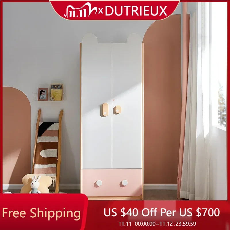 

Деревянные шкафы для спальни, европейские большие квартирные летние шкафы, витрина Szafy Do Sypialni, скандинавская скандинавская мебель