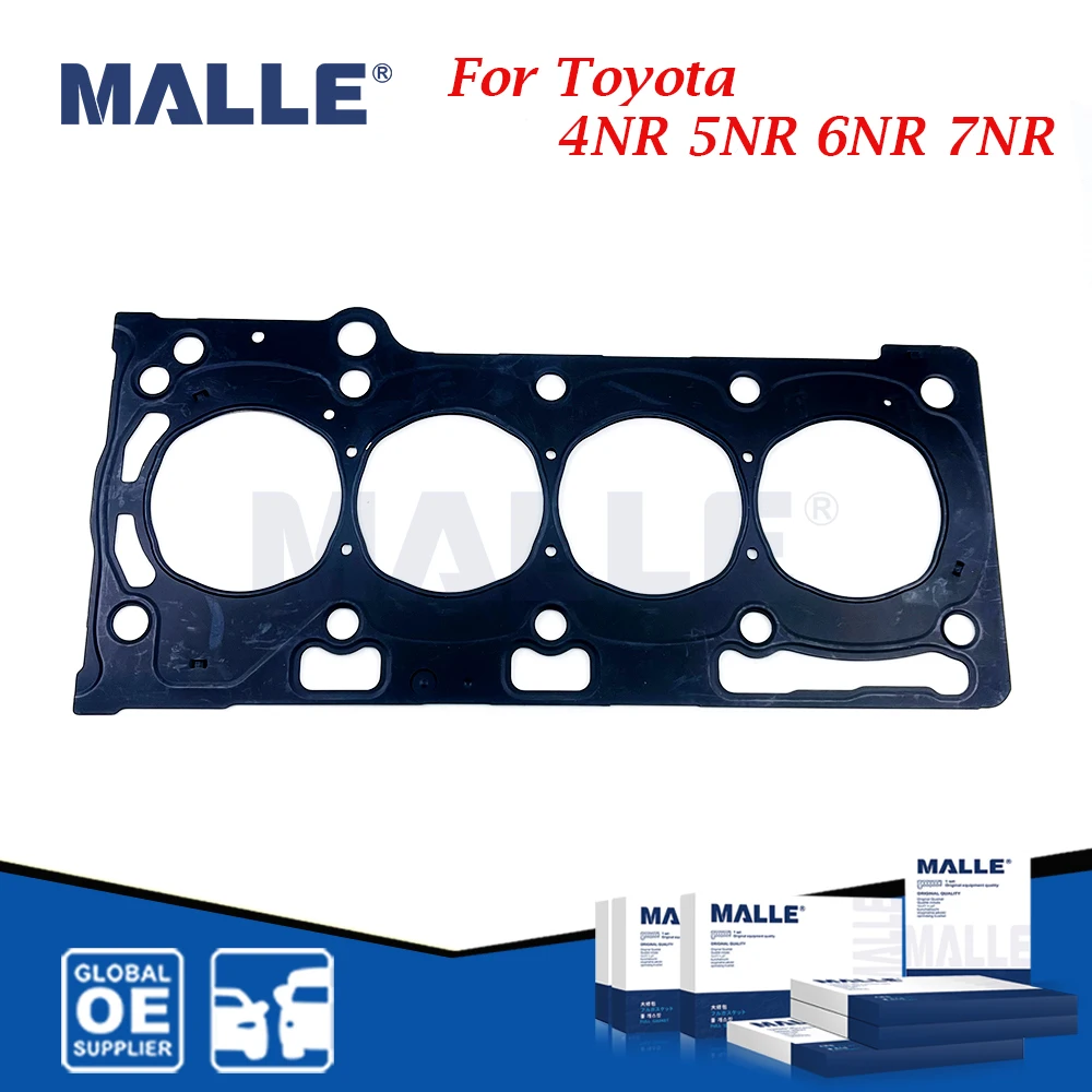 

Engine Cylinder Head Gasket For Toyota Lexus VIOS 1.3 L 1.5L 4NR 5NR 6NR 7NR NSP15 4NRFE Auto Parts Car Accessories 11115-0Y020