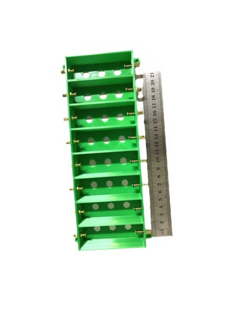 Weld-free 26700 Battery Box/Battery Holder Pure Copper High Current Lithium Battery in Parallel in Series DIY Battery Case