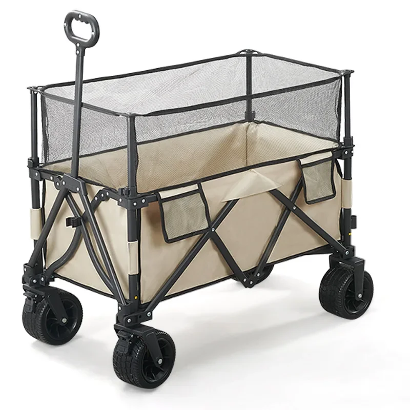 

Portable Trolley for Campervan & Outdoor Camping