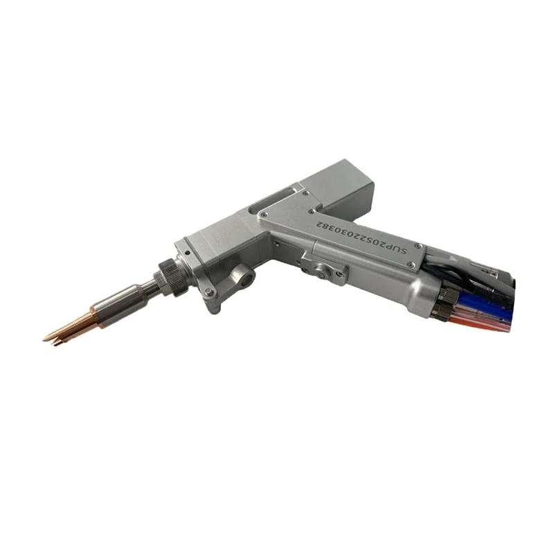 TOP Laser Handheld Laser Welding Gun For Sale With CE For Handheld Metals Laser Welding Machine