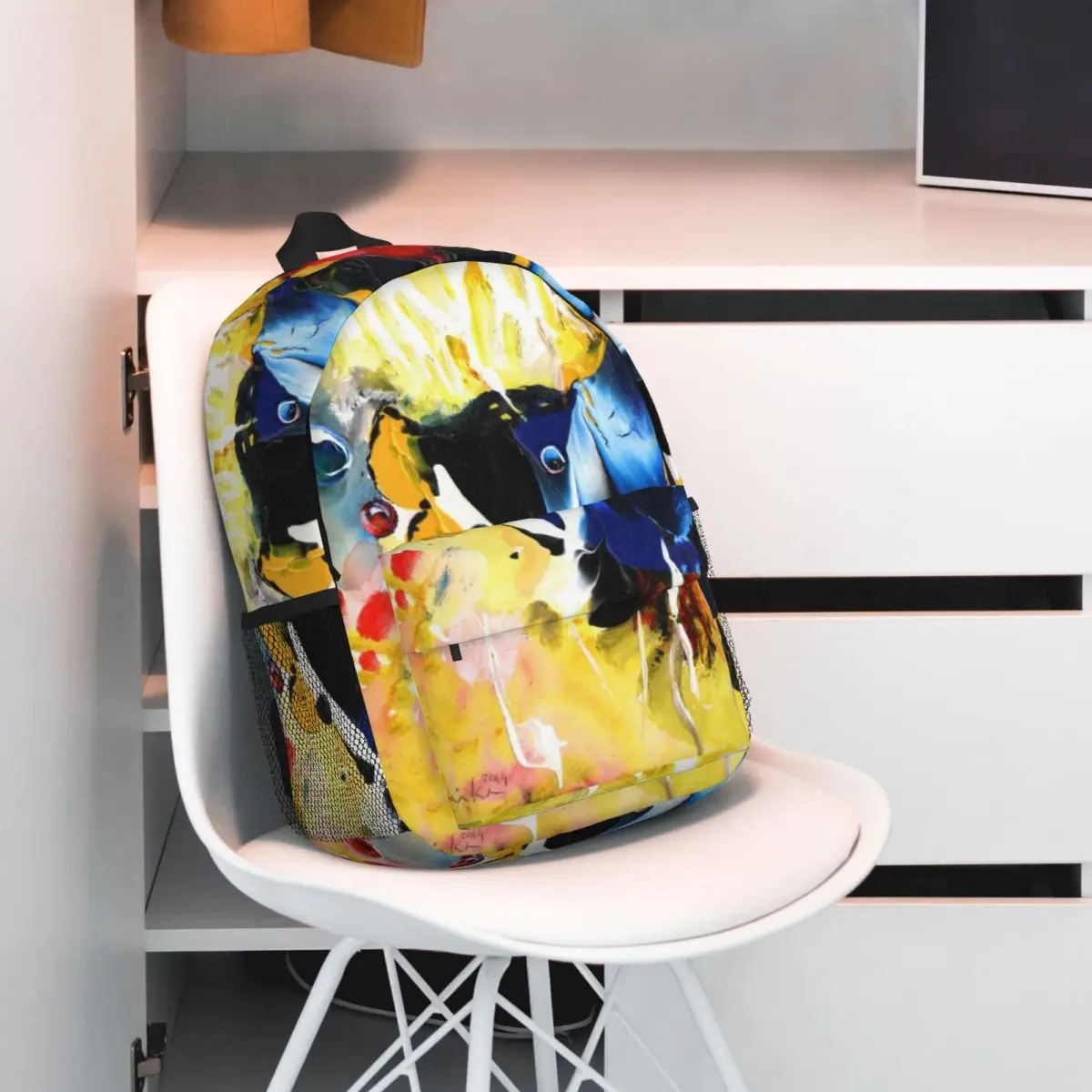 Finding Nemo Compact 15-Inch Backpack - Stylish Lightweight Bag Perfect for Students and Commuters