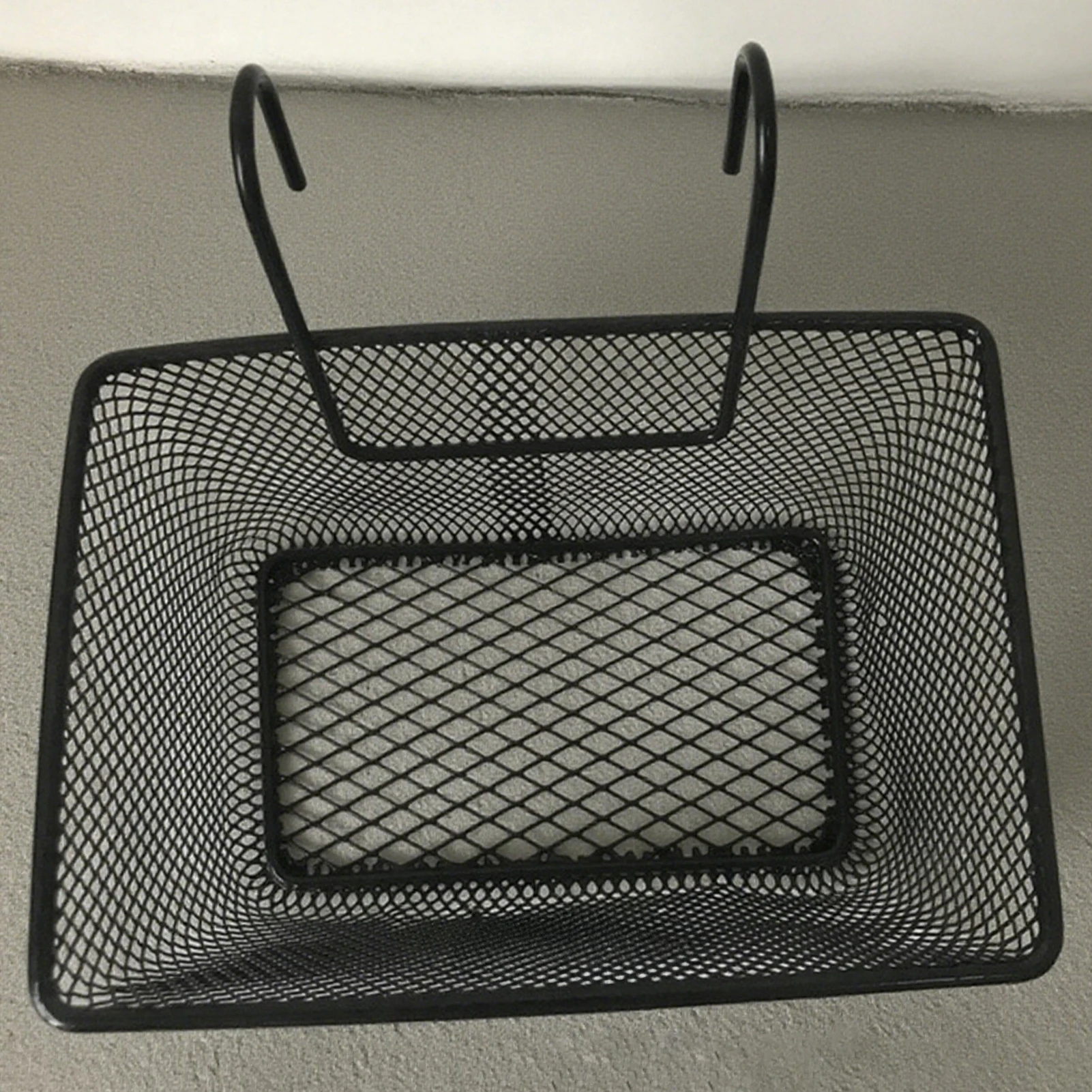 Cesta delantera plegable para bicicleta – Montaje en manillar - imagen 5