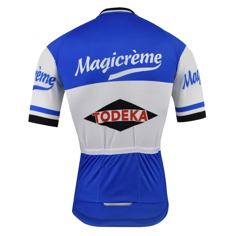 Molteni Retro Cycling Jersey Team Z Men Road Bike Jersey Breathable Mtb Wear Clothing Triathlon Pdm Maillot Ciclismo