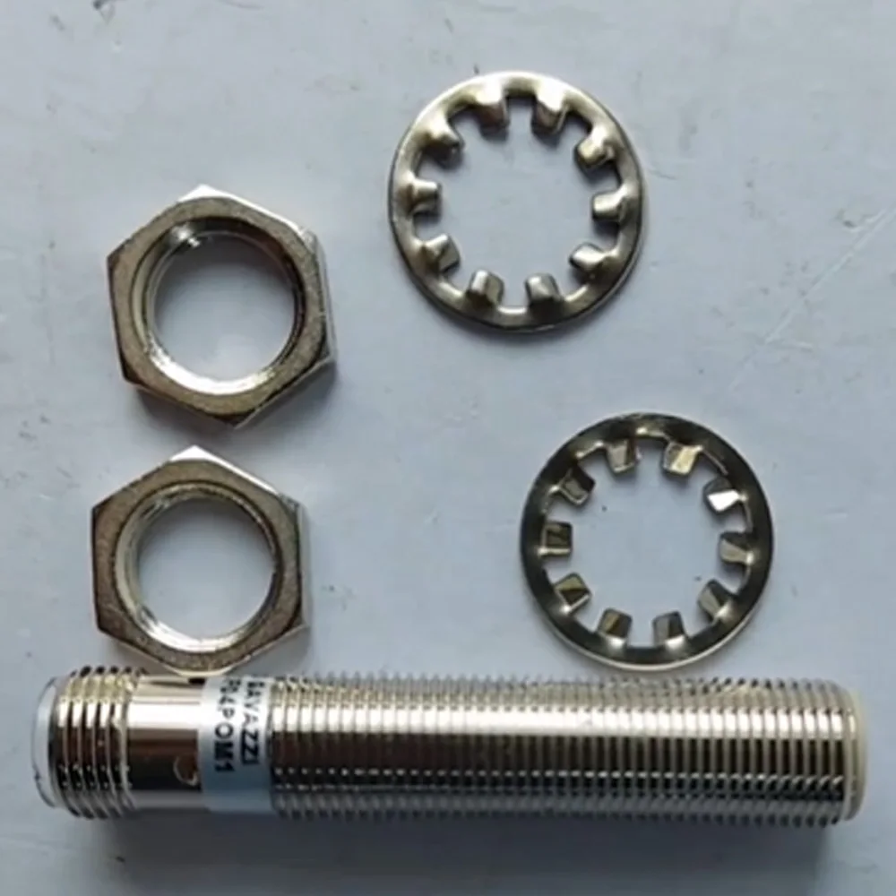 KONE Escalator Speed Sensor Flywheel Photoelectric Sensor Missing Step Handrail Photoelectric Switch IA12ASF04POM1