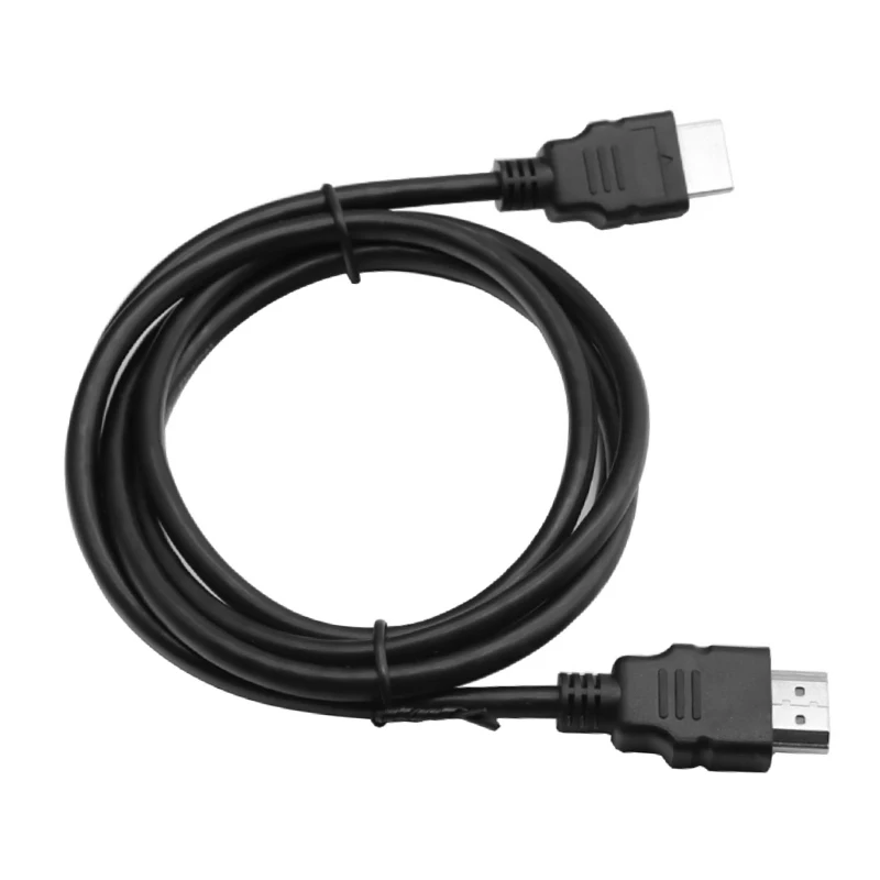 Mini HDTV Adapter Micro HDTV Connector Cable 3 In1 1M 1.5 Meters HD High Quality Compatible Suitable For PS3 HDTV DVD XBOX