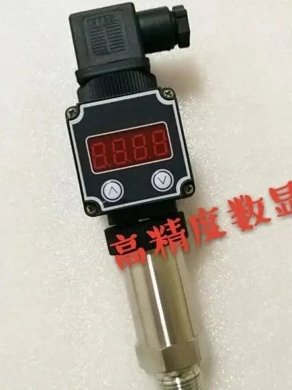 Constant pressure water supply, high-precision digital pressure transmitter sensor, 4-20mA -0.1-60MPA
