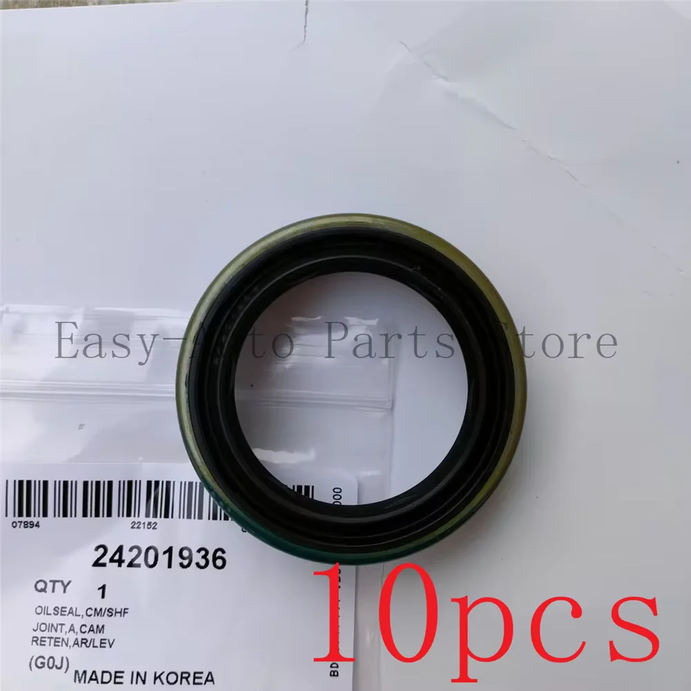 

10X Engine Drive Shaft Seal right left side 4AT 24201936 24203910 For Buick Lacrosse 2.4L