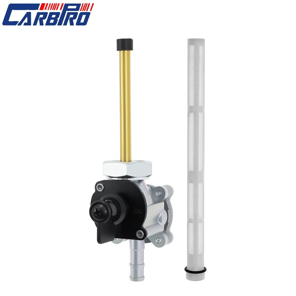Llave de purga de combustible para Honda 16950-KEA-033 16950-KEA-771 CB600 CB599 Hornet 600 04-06