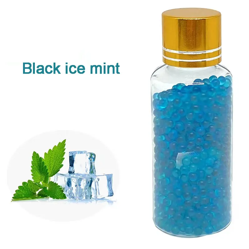 New 2024 DIY Tobacco Accessories Explosive Beads Multi-flavor Quantity Sales Refill Strong Mint Fruit Series 1000pcs