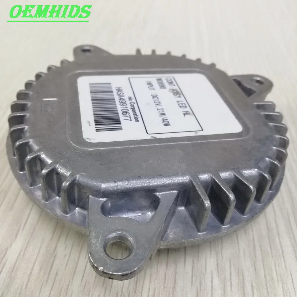 W0898 OEM Ballast Original For NAVARA NP300 Pick-up D23 Headlight LED Assy Control DC12V 21W/40W ECU Computer Drive Module - Image 4