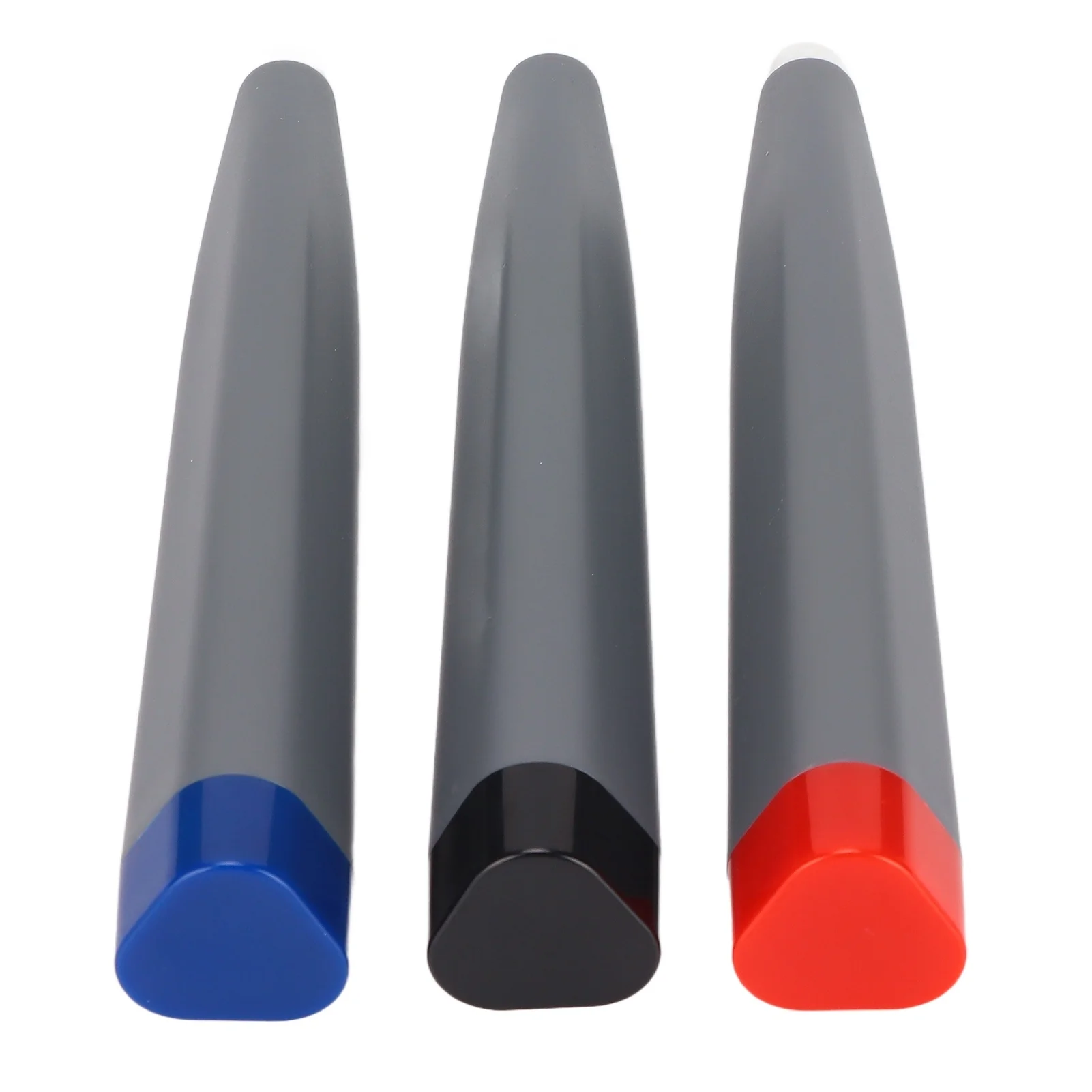 3Pcs Touch Screen Pen Durable ABS Material Wide Application Infrared Tablet Stylus for Whiteboard Multimedia Screen