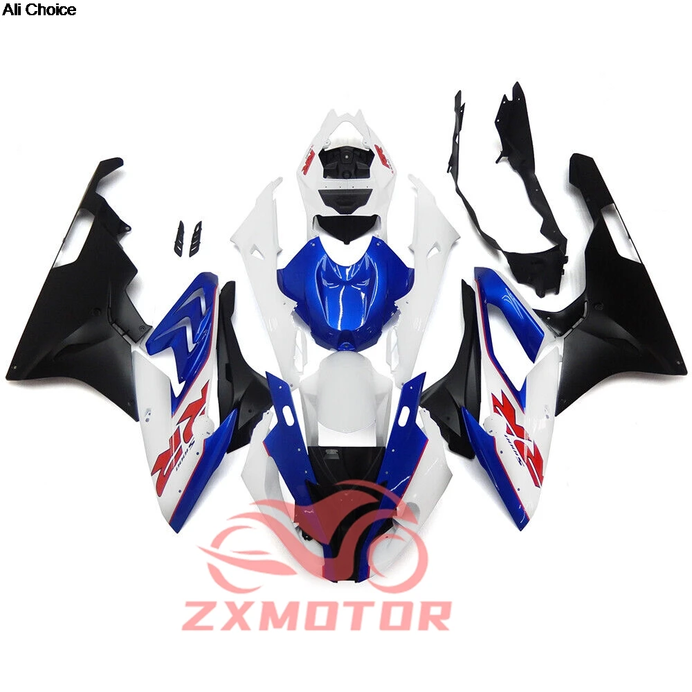 

Комплект обтекателя мотоцикла для BMW S1000 RR 15 16, установка индивидуальных деталей корпуса, обтекатели S1000RR 2015 2016