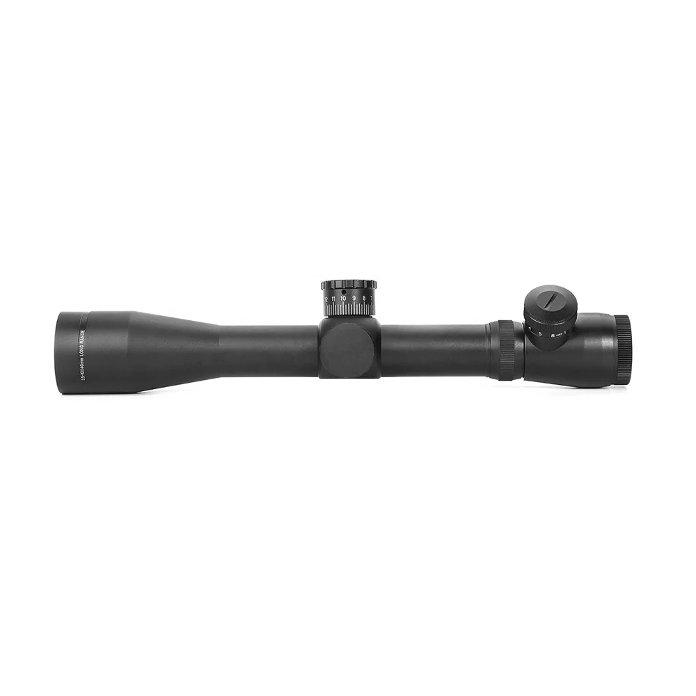 Hunting Scope 3.5-10X40 Reticle M1 Sight Aluminium Alloy 0.85KG 28CM Length 5-7CM Eye Relief