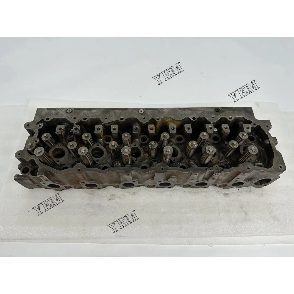 

Для Caterpillar б/у головка цилиндра Assy C7 2195843 219-5843 детали двигателя