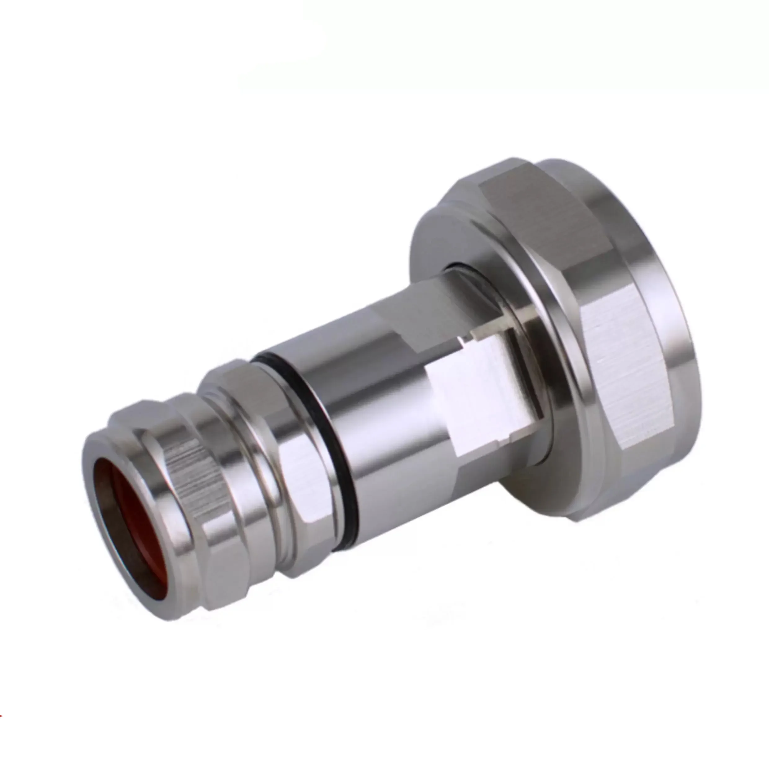 10PCS L29 7/16 DIN Male Clamp Solder 50-9 1/2